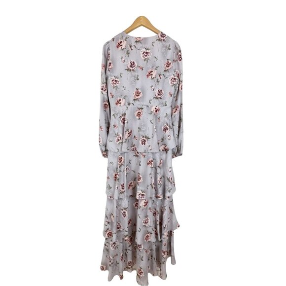 NWT En Saison Oroma Maxi Dress - Picture 7 of 7